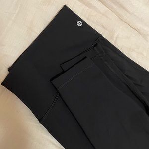 Brand New Lululemon Align High Rise 28” Leggings